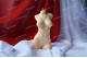 Silicone mold - BIG female torso 3D - for making soaps, candles and figurines