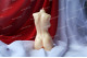 Silicone mold - BIG female torso 3D - for making soaps, candles and figurines