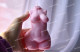 Silicone mold - BIG curvier Woman torso 3D - for making soaps, candles and figurines