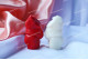 Silicone mold - MINI plus size Male torso 3D - for making soaps, candles and figurines