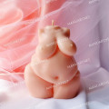 Female Torso Candle Molds for Custom Wax and Resin Crafting Female Torso Candle Molds for Custom Wax and Resin Crafting
