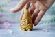 Silicone mold - Scandinavian Christmas Gnome #2 - for making soaps, candles and figurines