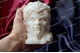 Silicone mold - Big Medusa Gorgon head 3D - for making soaps, candles and figurines