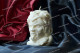 Silicone mold - Big Medusa Gorgon head 3D - for making soaps, candles and figurines