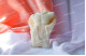 Silicone mold - Male torso with wings 3D - for making soaps, candles and figurines