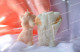 Silicone mold - Male torso with wings 3D - for making soaps, candles and figurines