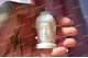 Silicone mold - Little Buddha head 3D - for making soaps, candles and figurines