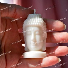 Little Buddha head 3D