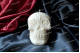 Silicone mold - Medium Mexican Skull 3D - for making soaps, candles and figurines