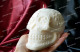 Silicone mold - Medium Mexican Skull 3D - for making soaps, candles and figurines