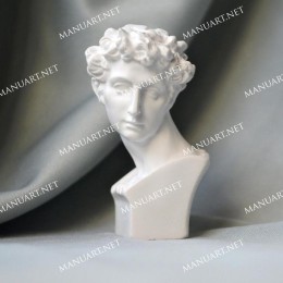 Little Giuliano de Medici bust 3D