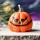 Little Scary Halloween pumpkin
