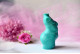 Silicone mold - Breast Cancer Survivor plus size Goddess torso with scar - for making soaps, candles and figurines