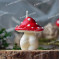 Little Mushroom Goddess 3D