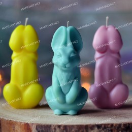 Bad bunny 3D