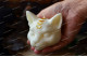 Silicone mold - Moon phases cat head 3D - for making soaps, candles and figurines