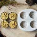 Ancient Egypt Mold Collection for Historic Candles, Soaps, and Castings