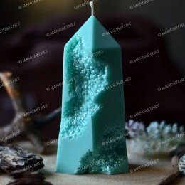 Geode crystal 3D