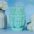 Yoga Candle Mold Collection for Mindful Crafting Yoga Candle Mold Collection for Mindful Crafting