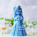 Girl with a Cat Mold Silicone Collection for Handmade Crafts Girl with a Cat Mold Silicone Collection for Handmade Crafts