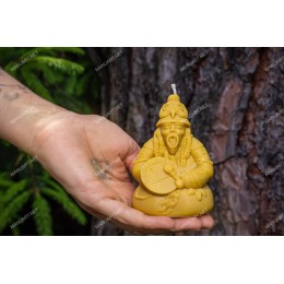 Silicone mold - Shaman 