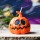 Little Funny Halloween pumpkin