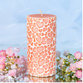 Cylinder Candle Mould Collection for Artisan Pillar Candle Crafting