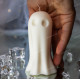 Silicone mold - Cute ghost - for making soaps, candles and figurines