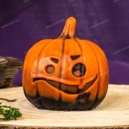 Halloween pumpkin #1