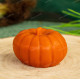 Silicone mold - Little pumpkin #3 - for making soaps, candles and figurines