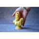 Silicone mold - Zeus bust 13cm - for making soaps, candles and figurines