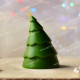 Silicone mold - Christmas tree 3D - for making soaps, candles and figurines