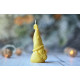 Silicone mold - Scandinavian Christmas Gnome - for making soaps, candles and figurines