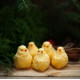 Silicone mold - Little chicken 3D №2 - for making soaps, candles and figurines