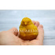 Silicone mold - Little chicken 3D №2 - for making soaps, candles and figurines