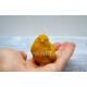 Silicone mold - Little chicken 3D №2 - for making soaps, candles and figurines