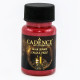 Red Cadence Glitter - Water based premium quality paint