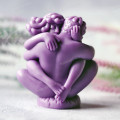 Valentines Molds for Romantic Candles and Handmade Crafts