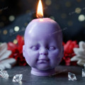 Halloween Candle Mold Collection for Crafting and Decor