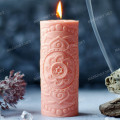 Moon Cycle Mold Collection for Celestial Candles and Crafts