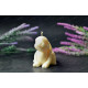 Silicone mold - Big beautiful Bunny - for making soaps, candles and figurines