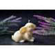 Silicone mold - Big beautiful Bunny - for making soaps, candles and figurines