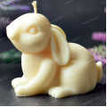 Rabbit Candle Mold Collection for Handcrafted Wax and Plaster Figures Rabbit Candle Mold Collection for Handcrafted Wax and Plaster Figures
