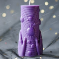 Tarot Candle Mould Collection for Mystical Handmade Castings Tarot Candle Mould Collection for Mystical Handmade Castings