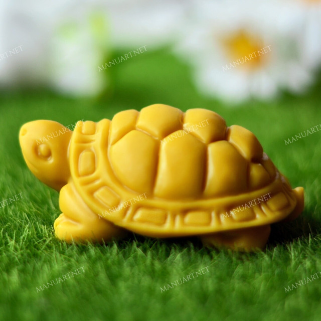 Silicone mold - Little Turtle