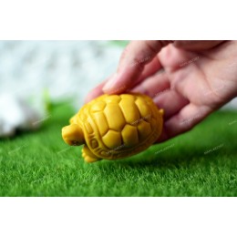 Silicone mold - Little Turtle