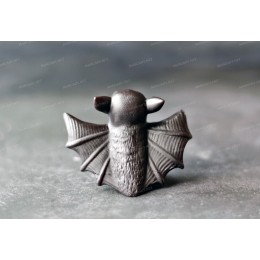 Silicone mold - Cute Bat 3D