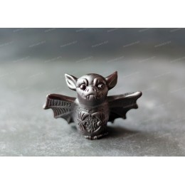 Silicone mold - Cute Bat 3D