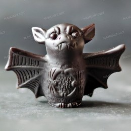 Cute Bat 3D silicone mold