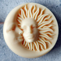 Epoxy Moon Mold Collection for Celestial Candles, Soaps, and Resin Crafts Epoxy Moon Mold Collection for Celestial Candles, Soaps, and Resin Crafts